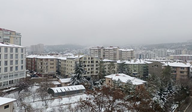 Şehirde Yaşama Hayali