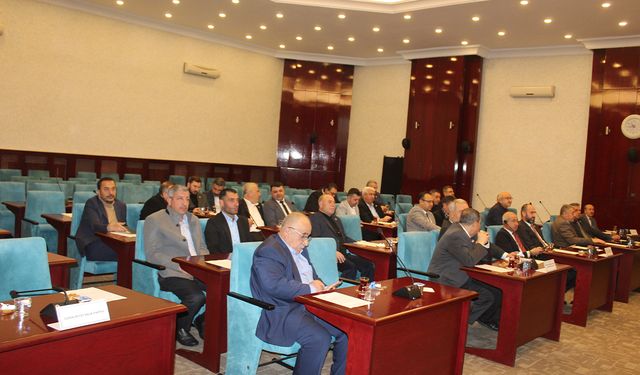 Yozgat'ın Kadışehri ilçe Okullarına Bakım Talebi