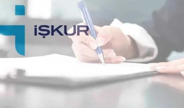 İŞKUR Yozgat Genelinde Personel Alacak