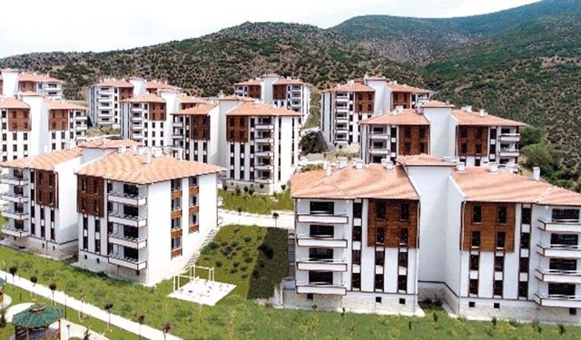 Yozgat’ta Konut Fiyatlarındaki Aşırı Artışlara Yeni Çözüm!