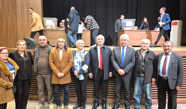 Yozgat Gelecek Partisi’nden CHP’ye Destek