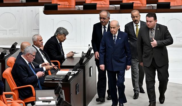 MHP Lideri Devlet Bahçeli, Ramazan Bayramı Sonrası Mesaisine Başlayacak