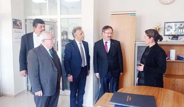 Şefaatli’de Ramazan İftarında Birlik ve Beraberlik Vurgusu