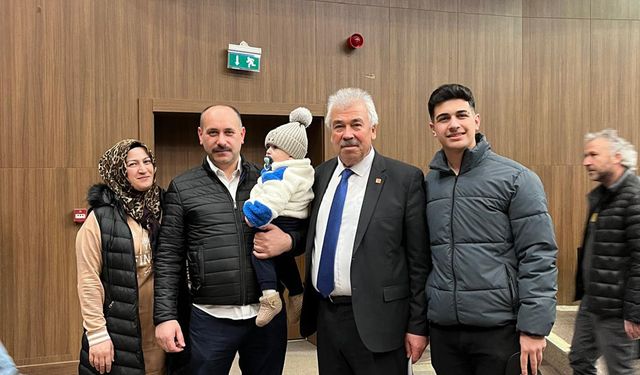 CHP Yozgat İl başkanı Yaşar: Seçim Sürecindeki destekler için minnettarım