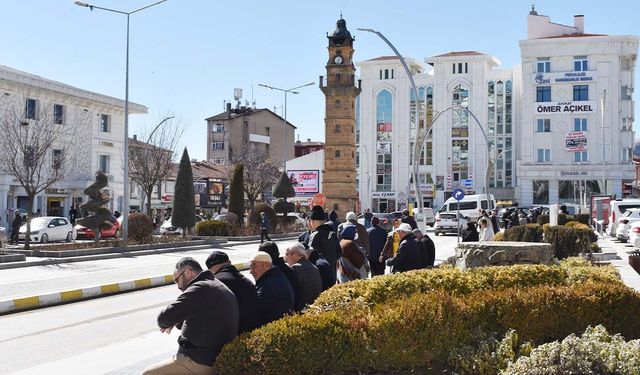 Yozgat’ın misafirperver insanları