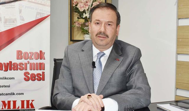 Yozgat AK Parti’de ‘değişim' iddialarına yanıt gecikmedi! Gerçeği yansıtmıyor