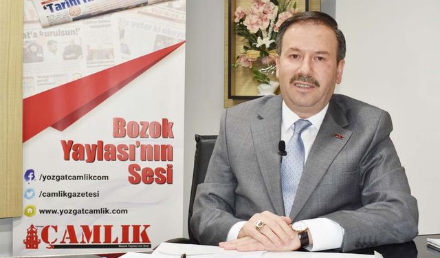 Yozgat’ta İstihdam Devrimi: AK Parti Döneminde İşçi Sayısı 3 Katına Çıktı!