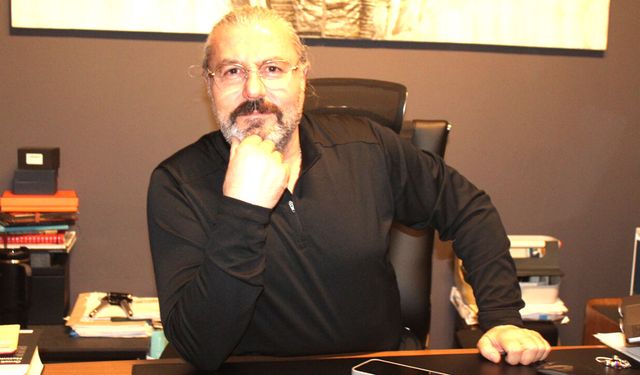 Küresel Lojistik Devinden Çamlık TV’de kritik ekonomi analizi