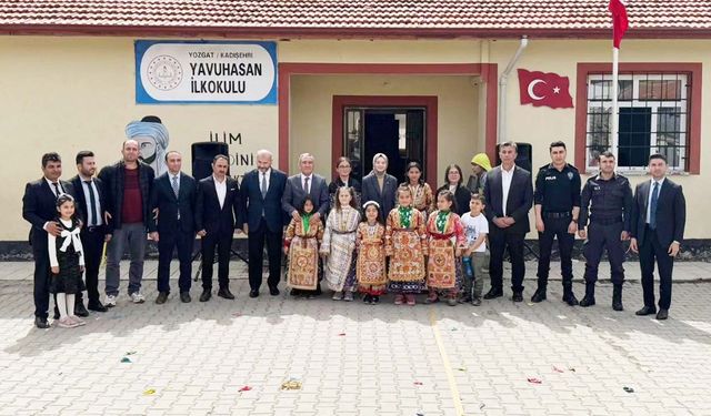 Kadışehri'nde Nevruz Coşkusu!