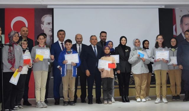 Yozgat Kadışehri'nde Siyer-i Nebi Yarışması