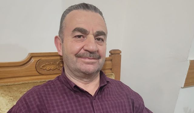 Saraykentli Gurbetçi Mesut Zambak: Ahmet Köroğlu Gönül İnsanı