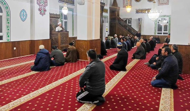 Saraykent’te Ramazan’ın Manevi Atmosferini Paylaştılar!