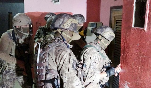 Yozgat İl Jandarma Komutanlığı Temmuz Ayı Faaliyet Raporunu Açıkladı