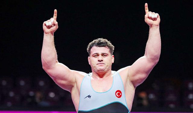 Yozgat’ın gururu Rıza Kayaalp Zagreb’te Yeniden Mindere Çıkıyor