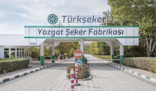 Yozgat Şeker Fabrikası Büro Hizmetleri İçin 20 Personel Alacak