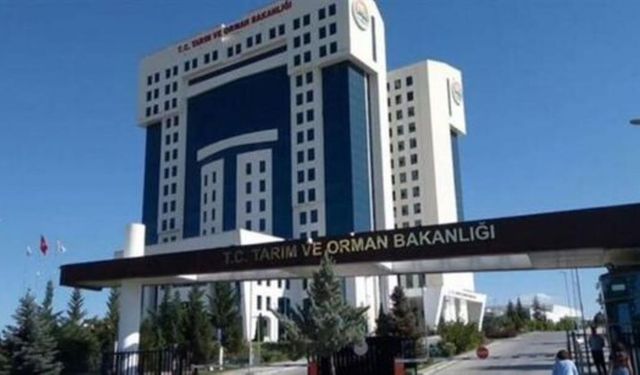 Tarım ve Orman Bakanlığı Geçici İşçi Alımı Yapacak!