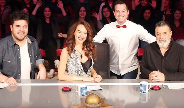 Yetenek Sizsiniz Türkiye İlk Jüri Üyesi Belli Oldu!