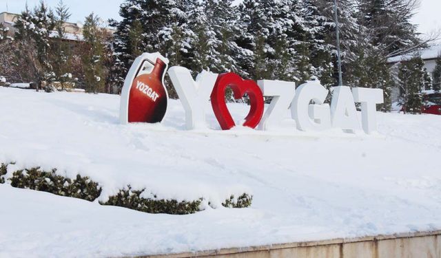 Yozgat’ta hangi yatırımın yapılmasını istersiniz?