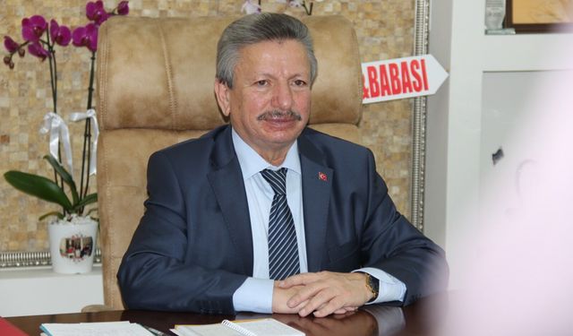 Yozgat’ın Eski Belediye Başkanı Yusuf Başer: Yozgat AK Parti Dönemiyle Büyük Hizmetler Aldı