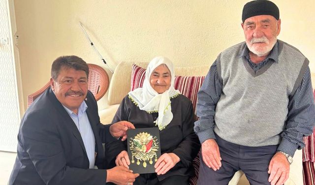 Saraykent'te Bayramda Birlik Coşkusu Bitmedi