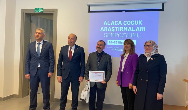 Geleceğin Bilim İnsanları Alaca’da Buluştu: AÇAS 2025 Coşkuyla Gerçekleştirildi