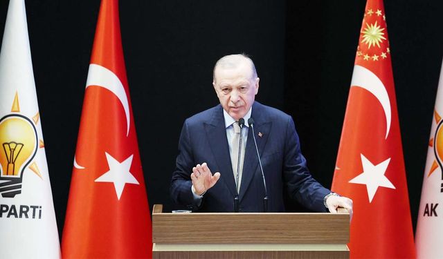 Cumhurbaşkanı Erdoğan’dan Yozgat Teşkilatına Tam Puan!