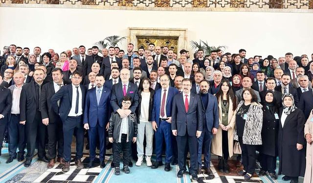 Ankara Yozgat’ı Konuşuyor: AK Teşkilattan Meclis’e Tarihi Ziyaret!