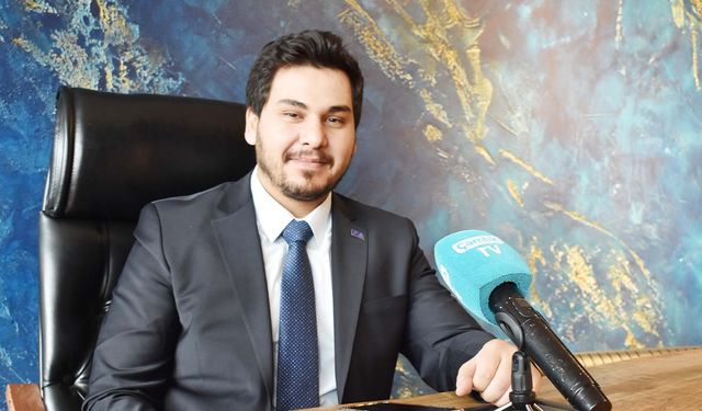 Anahtar Parti Yozgat İl Başkanı Karaca’dan İklim Kanunu Tasarısına Eleştiri!