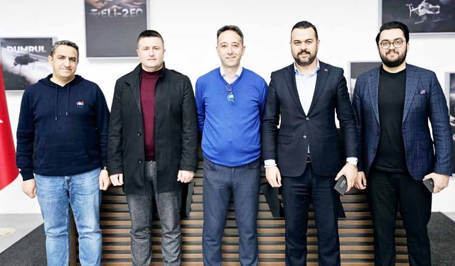 Ankara'da Savunma Sanayisinde İlham Veren Buluşma: Gençler Sahada!