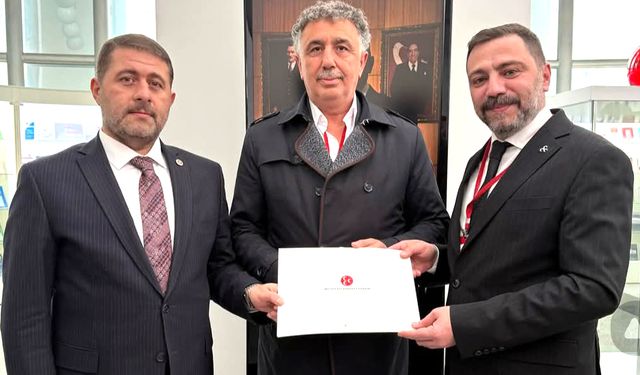 Boğazlıyan MHP’den Güçlü Mesaj: Kapılarını Herkese Açan Bir MHP