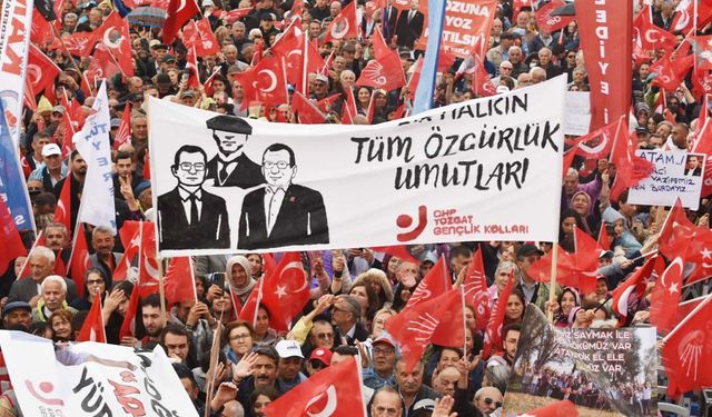 CHP Genel Başkanı Özgür Özel’in Yozgat Mitingi solda nasıl yankı buldu?