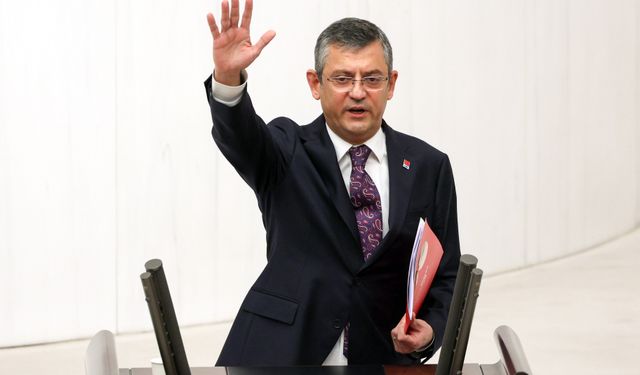 CHP Genel Başkanı Özel: Ekrem İmamoğlu İçin Her Hafta Sonu Özgürlük Mitingi Yapacağız