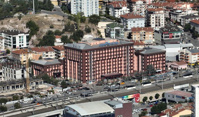 Mamak Belediyesi'nden Enerji Verimliliği Atağı
