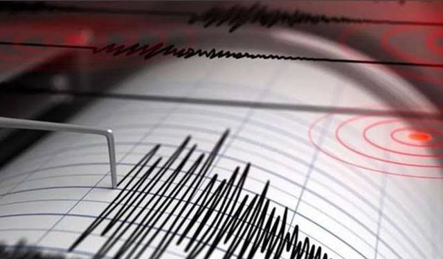 Yozgat Kadışehri’nde 3.2 Büyüklüğünde Deprem