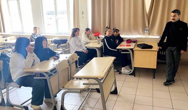 Yozgatlı Müdürden altın değerinde LGS tavsiyeleri