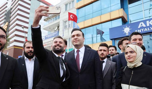 Yozgat’ın genç yüzü Türk siyasetinin yarınlarına ışık tutuyor! Attığı her adım dolu dolu geçiyor