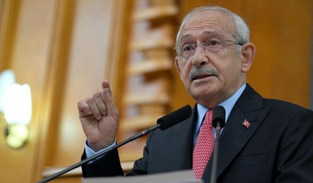 Kemal Kılıçdaroğlu Aday Olacak mı açıklamasına Son Noktayı Koydu!