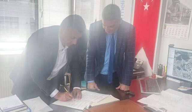 Yozgat’ın Kadışehri İlçesi’nde doğalgaz için önemli bir aşama kaydedildi!