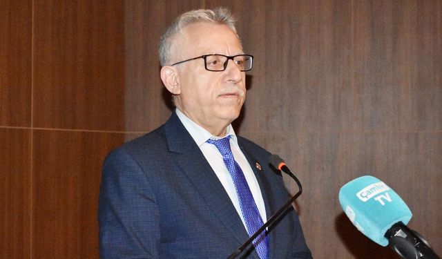 Yozgat Belediye Başkanı Kazım Arslan 1 Yılı Değerlendirdi!