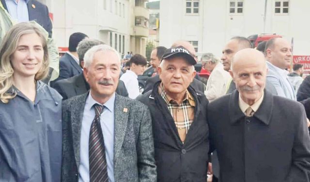 CHP önceki dönem Yozgat Milletvekili Ali Keven’den miting değerlendirmesi: Yozgat ayağa kalktı!