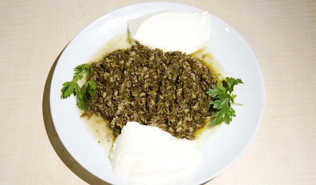 Yozgat’ın tescilli lezzeti madımak yemeği nasıl yapılır?