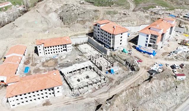 Yozgat’a Dev Eğitim Yatırımı: Endüstri Meslek Lisesi Yükseliyor!