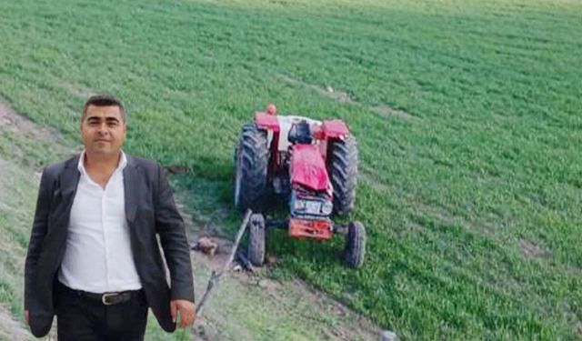 Saraykent’te Traktör Devrildi: Sürücüsü Nuri Doğan Hayatını Kaybetti!