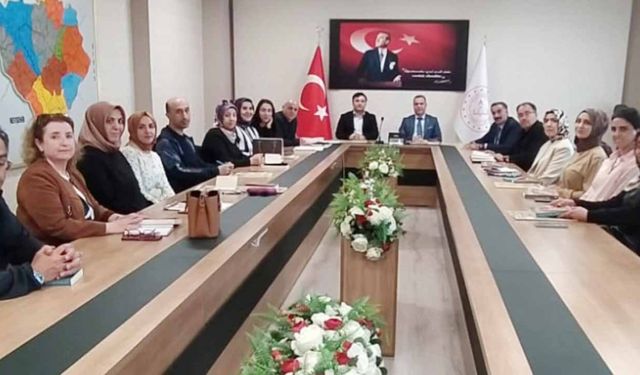 Yozgat İl Milli Eğitim Müdürlüğü’nden örnek uygulama!