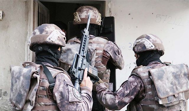 Yozgat’ta Dahil: Siber Suç Çetelerine Darbe 346 Gözaltı 99 Tutuklama