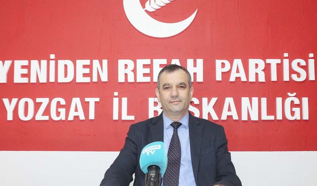 Makamlar Geçici Yozgat Kalıcı