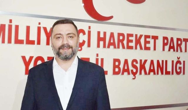 MHP Yozgat İl Başkanı Irgatoğlu Çağrıda Bulundu! Gençlerimiz Söz Konusu!
