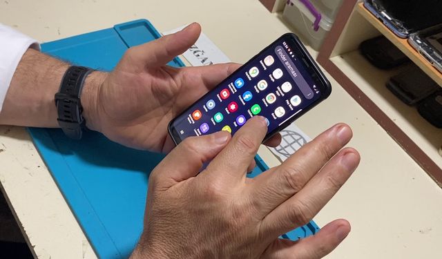 Telefonunuzun Hafızası Dolup Taşanlara uyarı