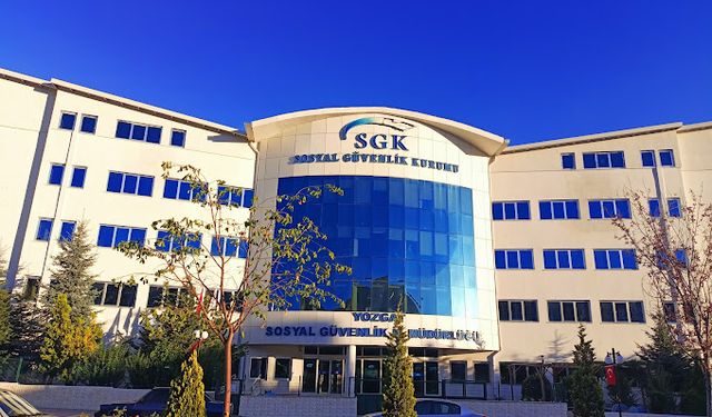 Yozgat’ta SGK ve Maliye Harekete Geçti: Haksız Ödemeler Geri Alınıyor