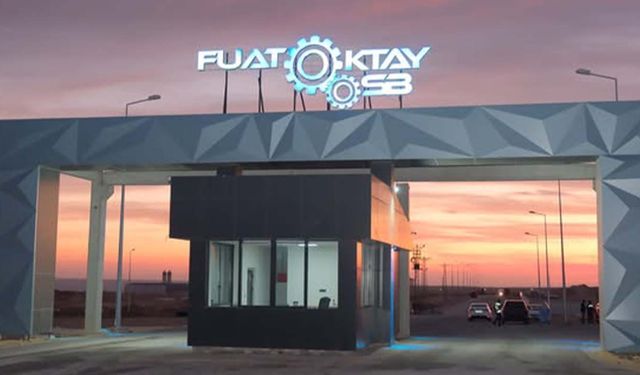 Boğazlıyan Sanayide Yükseliyor: OSB’de Rekor Hız!